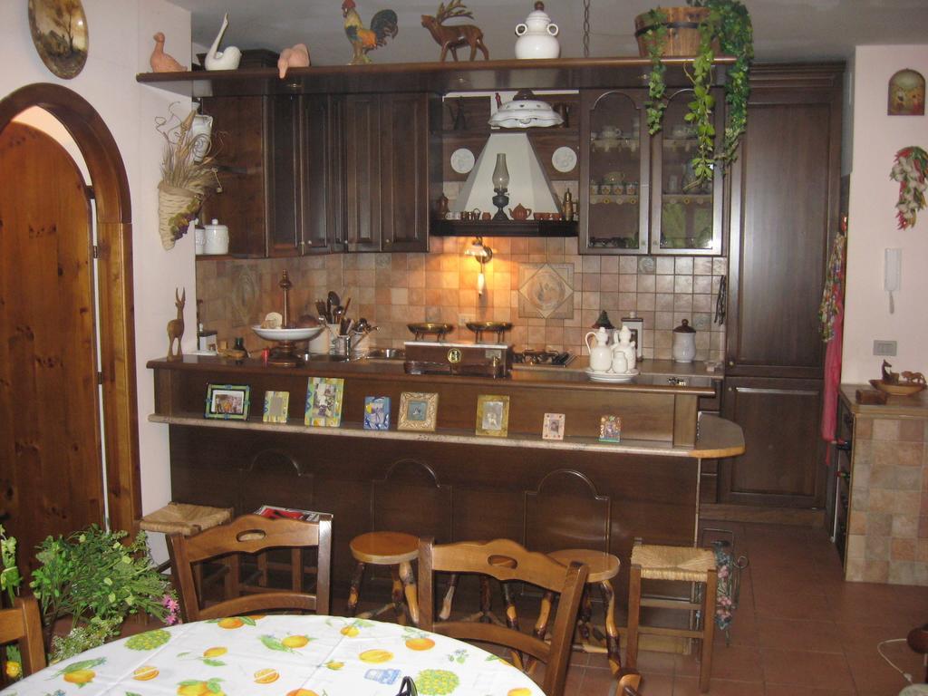 Le Tre Rose Montagna Daire Camigliatello Silano Oda fotoğraf