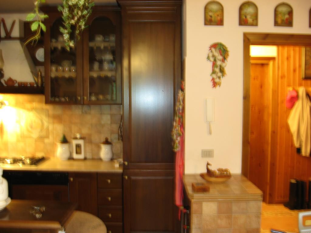 Le Tre Rose Montagna Daire Camigliatello Silano Oda fotoğraf