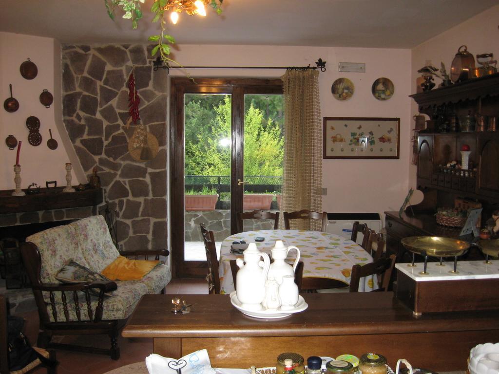 Le Tre Rose Montagna Daire Camigliatello Silano Oda fotoğraf